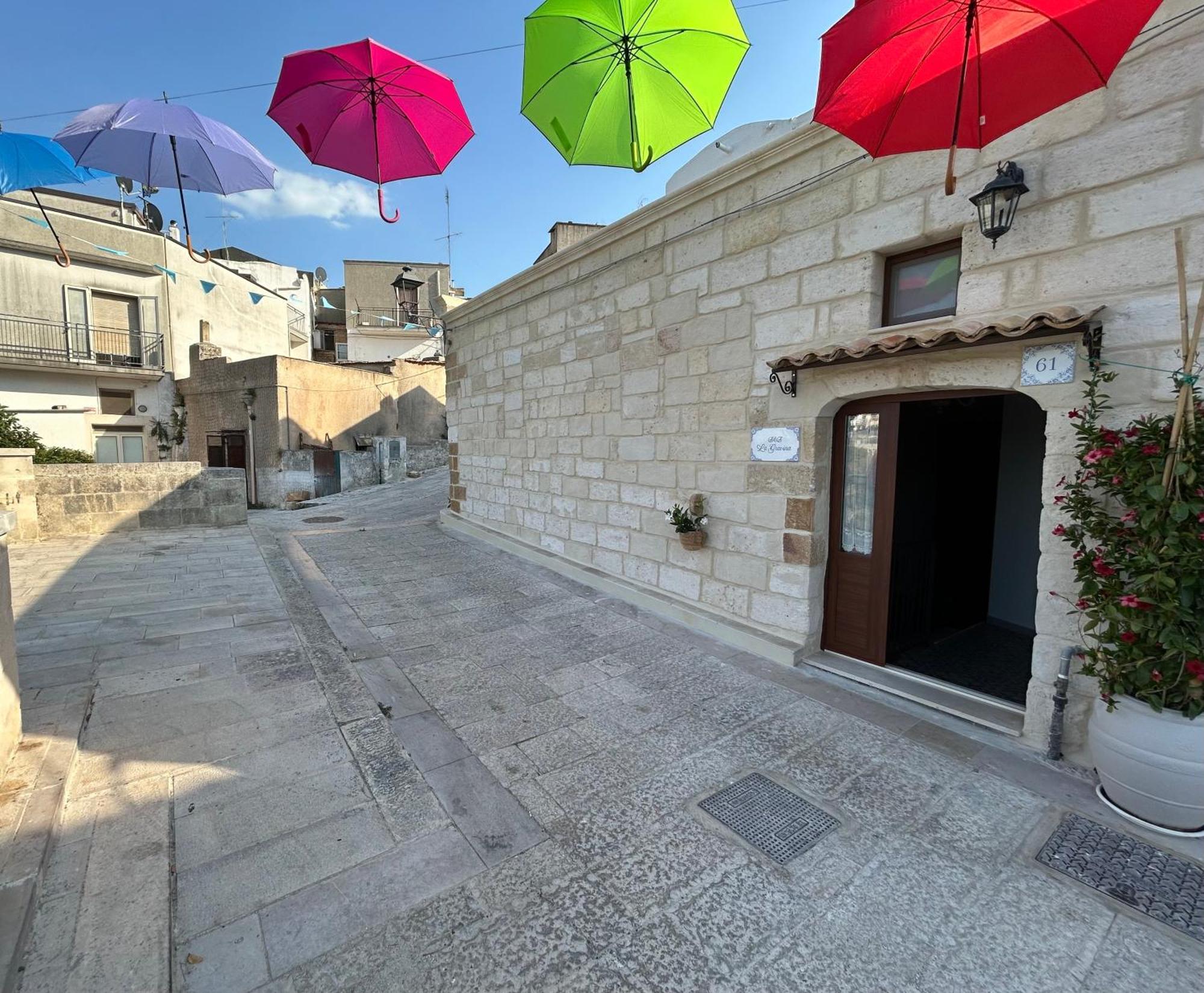 B&B La Gravina Laterza Exterior foto